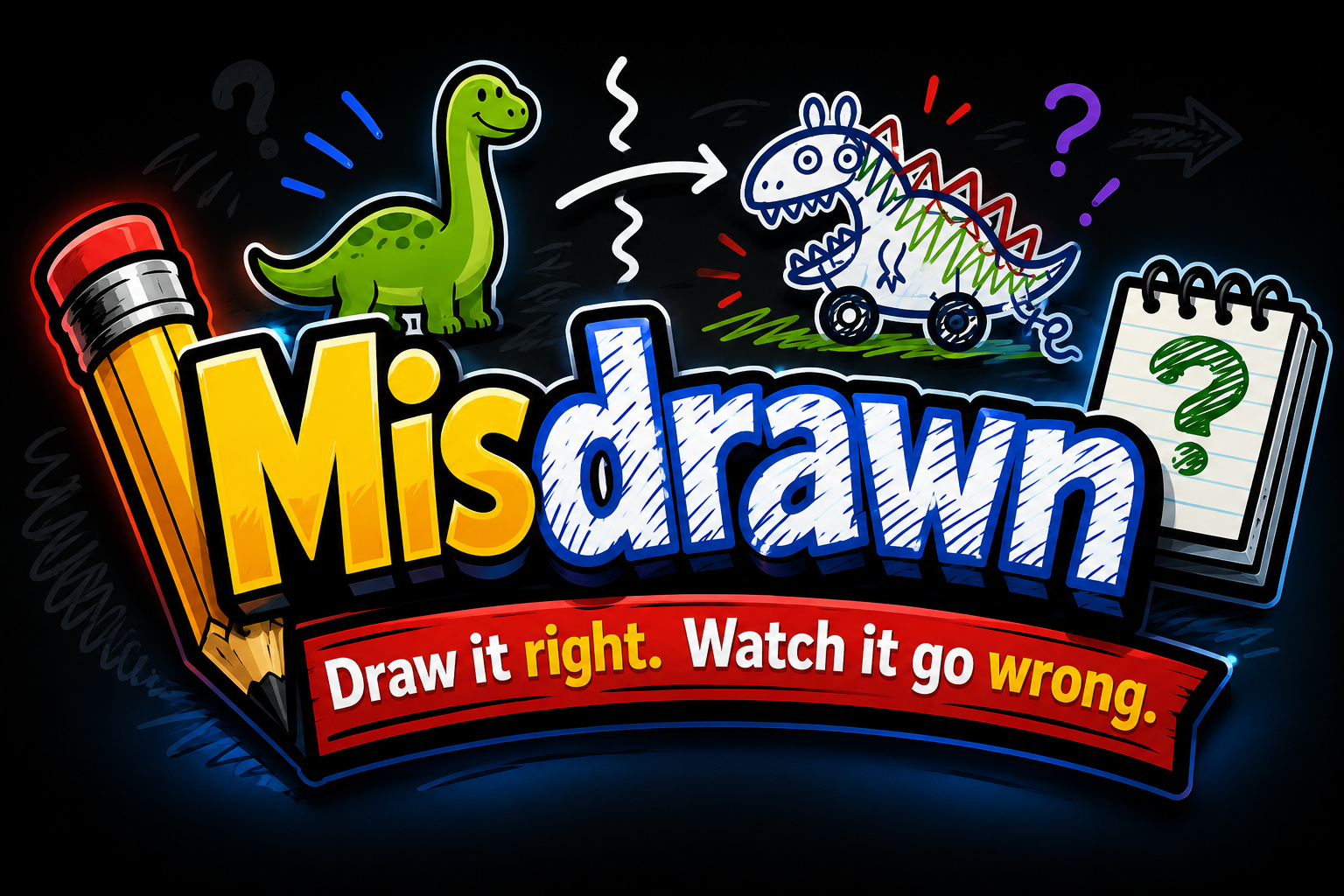 MisDrawn